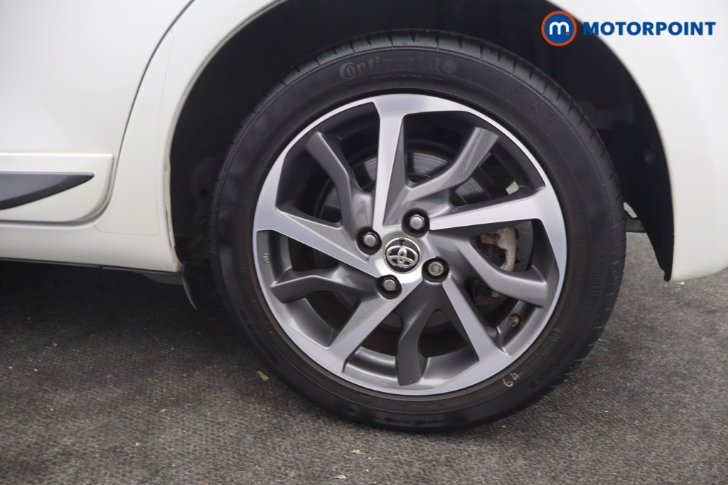 Toyota Yaris Y20 Automatic Petrol-Electric Hybrid Hatchback - Stock Number (1657985) - 29th supplementary image