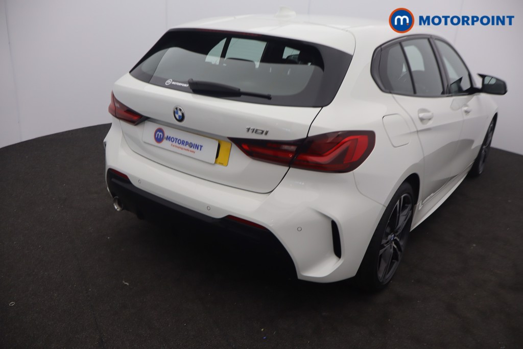 BMW 1 Series M Sport Automatic Petrol Hatchback - Stock Number (1657987) - 2nd supplementary image