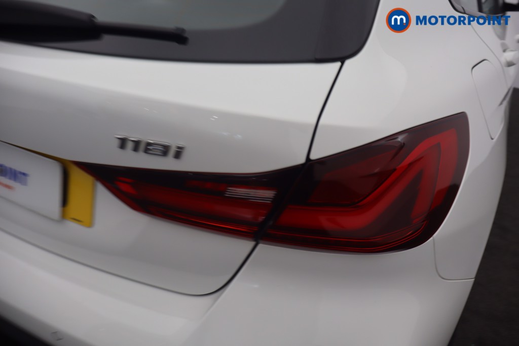 BMW 1 Series M Sport Automatic Petrol Hatchback - Stock Number (1657987) - 3rd supplementary image