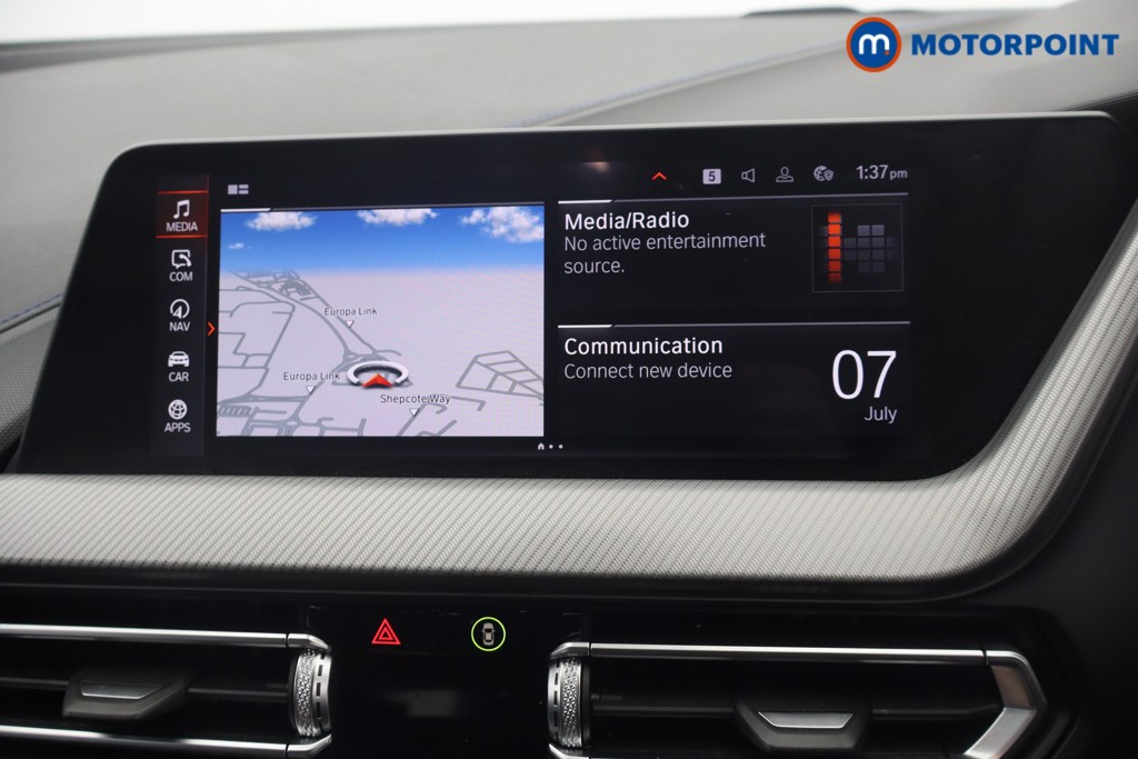 BMW 1 Series M Sport Automatic Petrol Hatchback - Stock Number (1657987) - 19th supplementary image