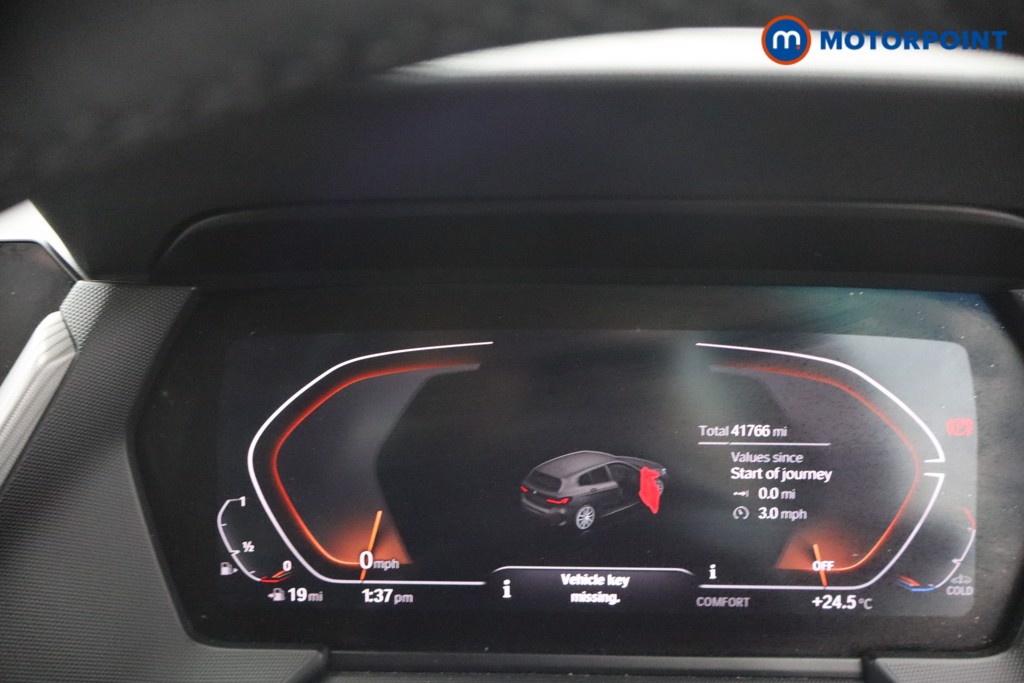 BMW 1 Series M Sport Automatic Petrol Hatchback - Stock Number (1657987) - 20th supplementary image