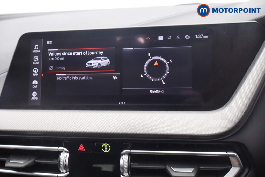 BMW 1 Series M Sport Automatic Petrol Hatchback - Stock Number (1657987) - 21st supplementary image