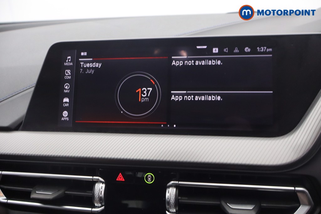 BMW 1 Series M Sport Automatic Petrol Hatchback - Stock Number (1657987) - 22nd supplementary image