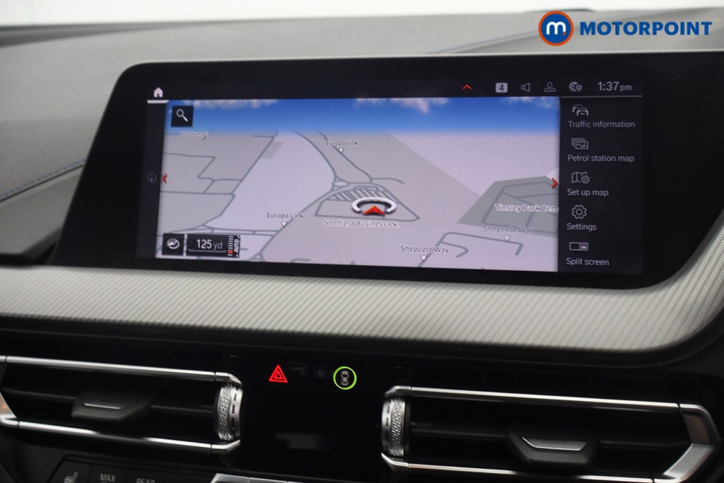 BMW 1 Series M Sport Automatic Petrol Hatchback - Stock Number (1657987) - 23rd supplementary image