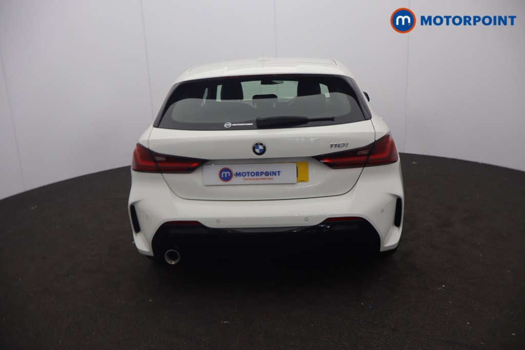 BMW 1 Series M Sport Automatic Petrol Hatchback - Stock Number (1657987) - 1st supplementary image