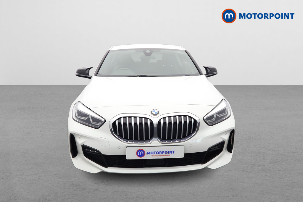 BMW 1 Series M Sport Automatic Petrol Hatchback - Stock Number (1657987) - Front bumper
