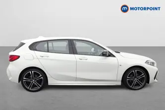 BMW 1 Series M Sport Automatic Petrol Hatchback - Stock Number (1657987) - Drivers side