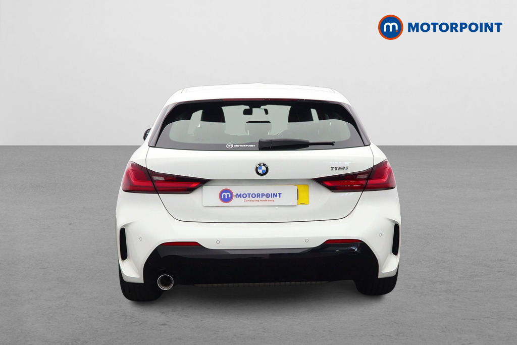 BMW 1 Series M Sport Automatic Petrol Hatchback - Stock Number (1657987) - Rear bumper