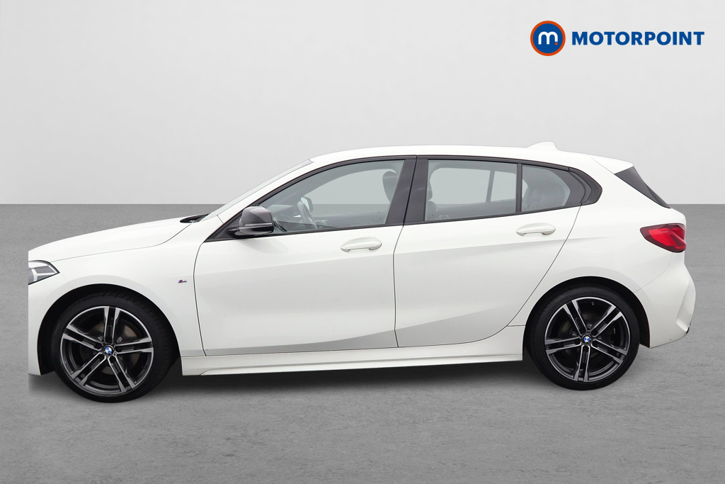 BMW 1 Series M Sport Automatic Petrol Hatchback - Stock Number (1657987) - Passenger side