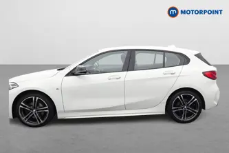 BMW 1 Series M Sport Automatic Petrol Hatchback - Stock Number (1657987) - Passenger side