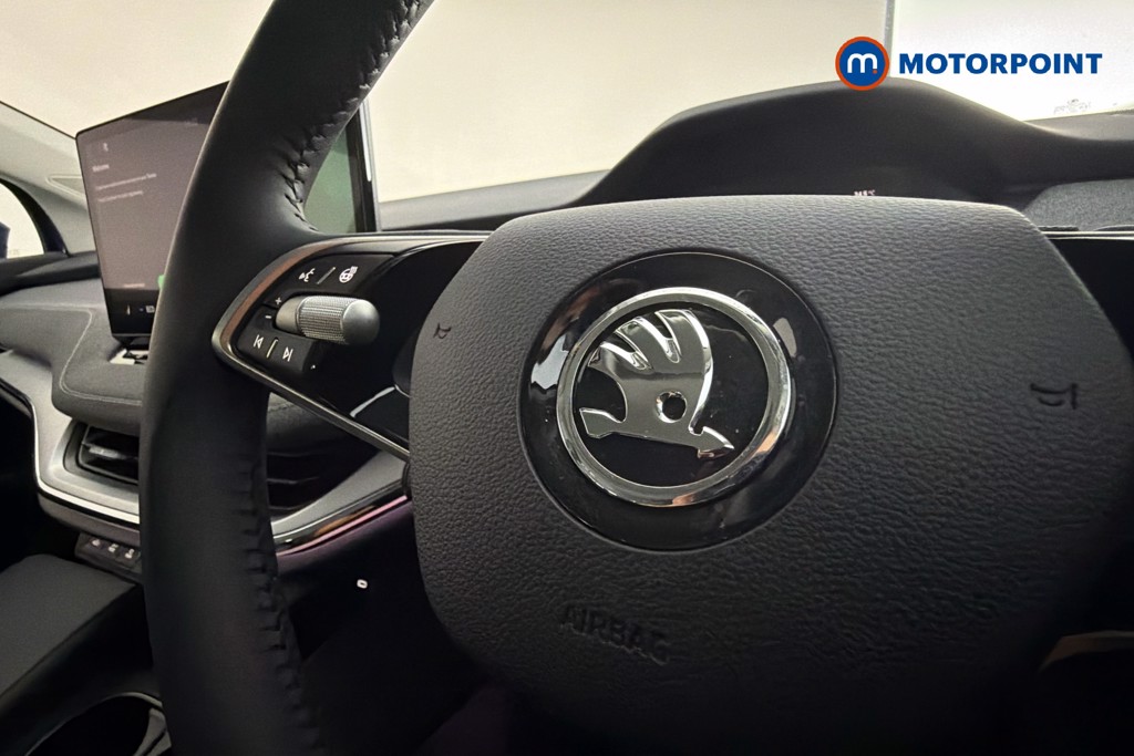 Skoda Enyaq Edition Automatic Electric SUV - Stock Number (1658026) - 5th supplementary image