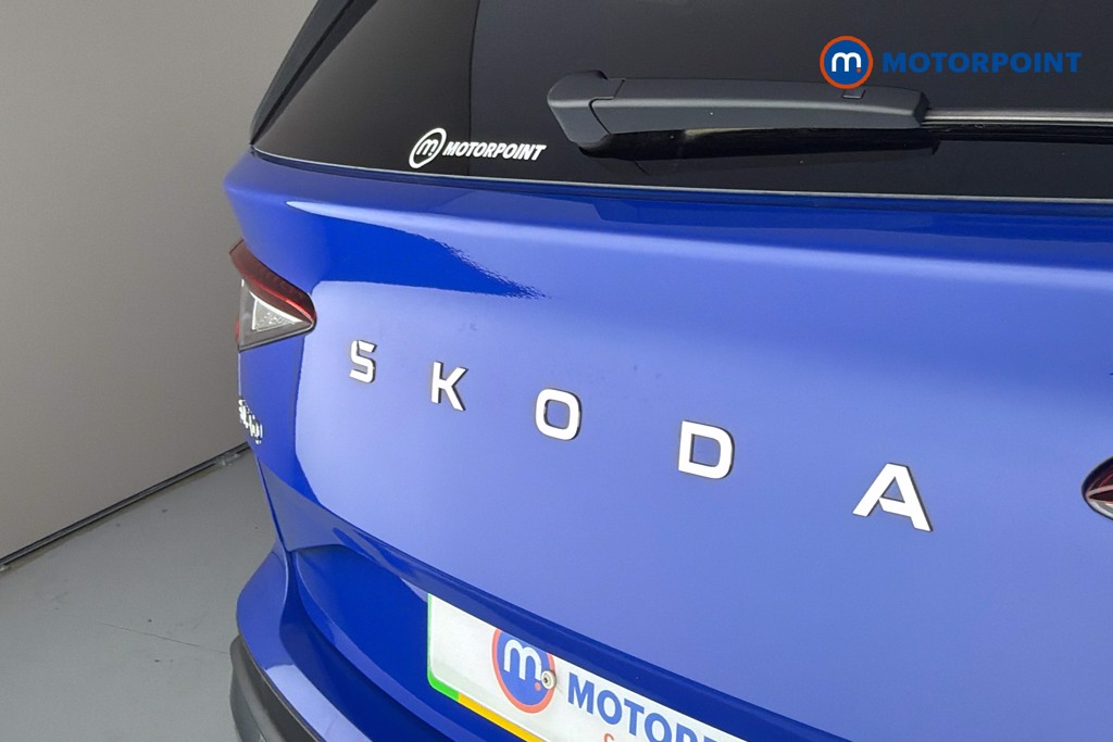 Skoda Enyaq Edition Automatic Electric SUV - Stock Number (1658026) - 37th supplementary image