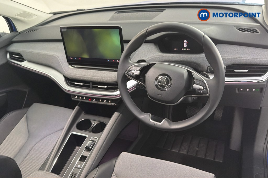 Skoda Enyaq Edition Automatic Electric SUV - Stock Number (1658026) - 1st supplementary image