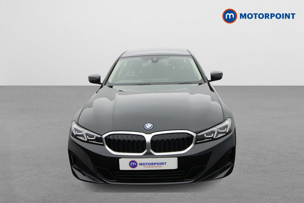 BMW 3 Series Sport Automatic Petrol Plug-In Hybrid Saloon - Stock Number (1658028) - Front bumper