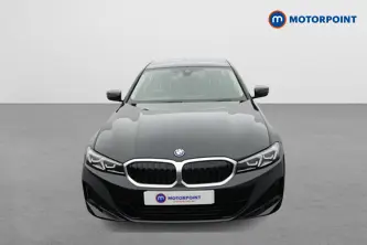 BMW 3 Series Sport Automatic Petrol Plug-In Hybrid Saloon - Stock Number (1658028) - Front bumper