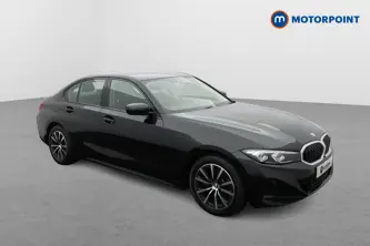 BMW 3 Series Sport Automatic Petrol Plug-In Hybrid Saloon - Stock Number (1658028) - Drivers side front corner