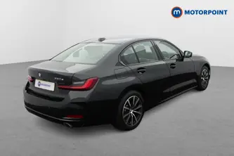 BMW 3 Series Sport Automatic Petrol Plug-In Hybrid Saloon - Stock Number (1658028) - Drivers side rear corner