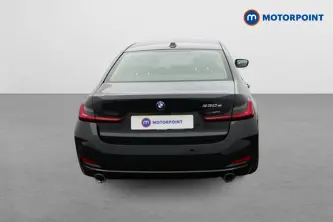 BMW 3 Series Sport Automatic Petrol Plug-In Hybrid Saloon - Stock Number (1658028) - Rear bumper