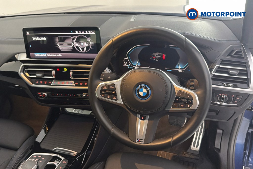 BMW IX3 M Sport Automatic Electric SUV - Stock Number (1658034) - 2nd supplementary image