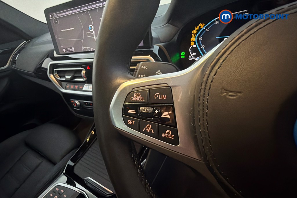 BMW IX3 M Sport Automatic Electric SUV - Stock Number (1658034) - 3rd supplementary image