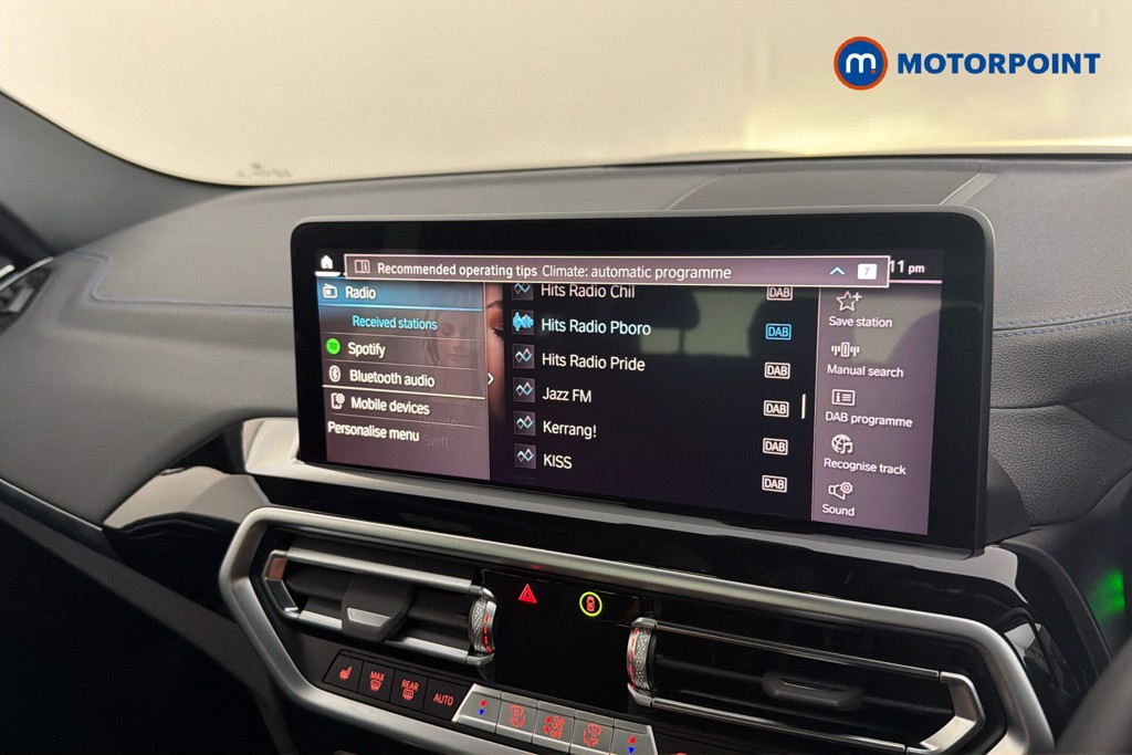 BMW IX3 M Sport Automatic Electric SUV - Stock Number (1658034) - 9th supplementary image