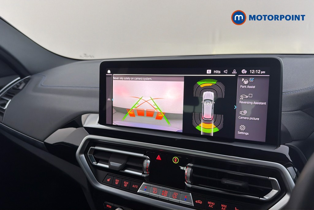 BMW IX3 M Sport Automatic Electric SUV - Stock Number (1658034) - 13th supplementary image