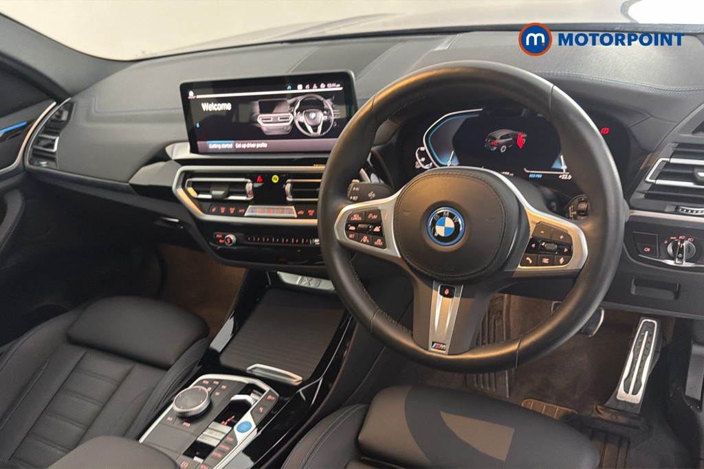 BMW IX3 M Sport Automatic Electric SUV - Stock Number (1658034) - 1st supplementary image