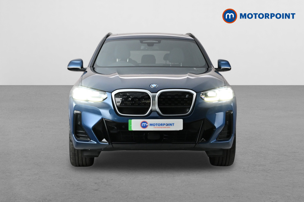 BMW IX3 M Sport Automatic Electric SUV - Stock Number (1658034) - Front bumper