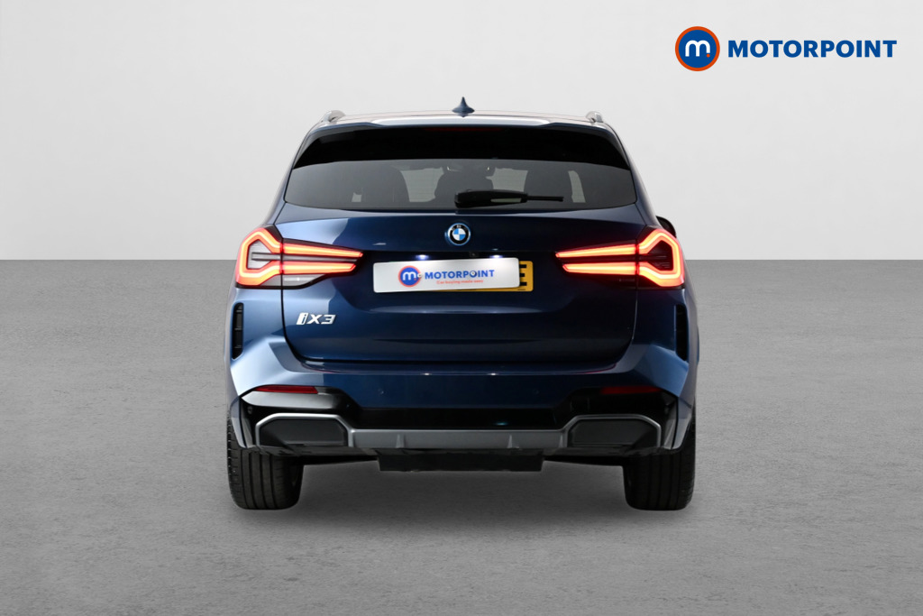 BMW IX3 M Sport Automatic Electric SUV - Stock Number (1658034) - Rear bumper