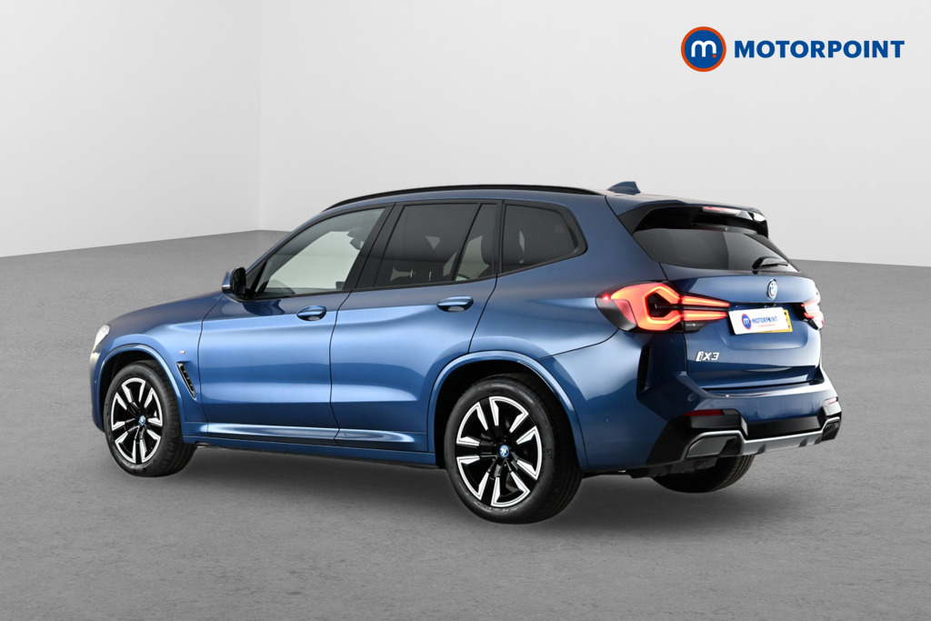 BMW IX3 M Sport Automatic Electric SUV - Stock Number (1658034) - Passenger side rear corner