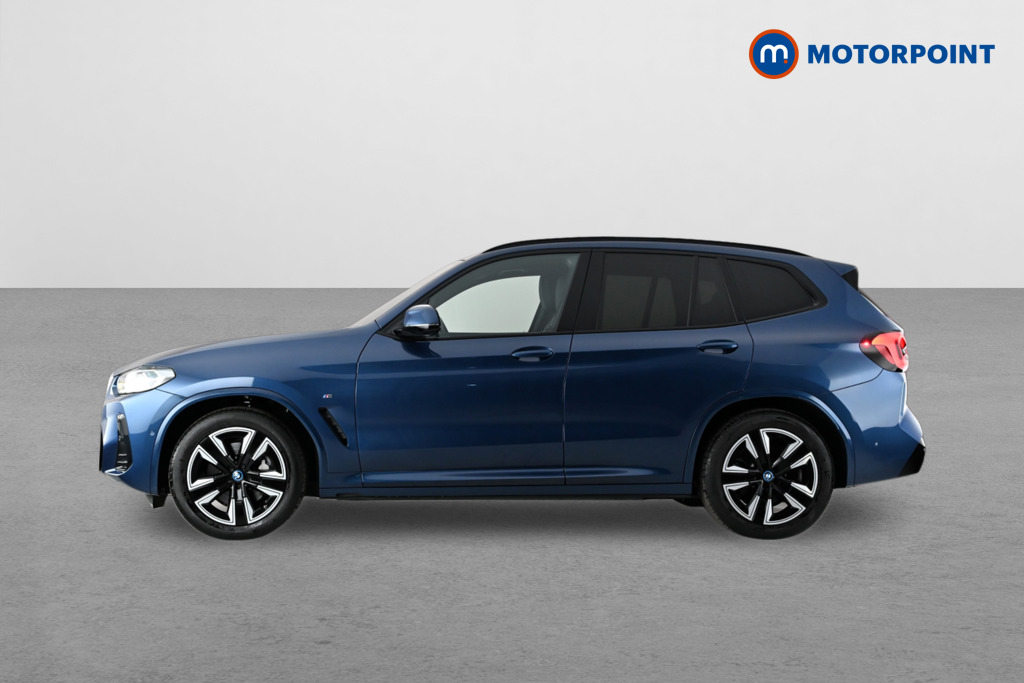 BMW IX3 M Sport Automatic Electric SUV - Stock Number (1658034) - Passenger side