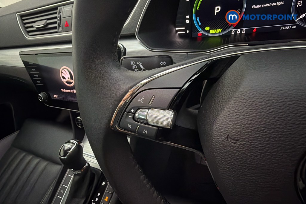 Skoda Superb Se Technology Automatic Petrol Plug-In Hybrid Estate - Stock Number (1658046) - 3rd supplementary image