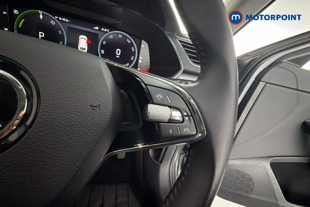 Skoda Superb Se Technology Automatic Petrol Plug-In Hybrid Estate - Stock Number (1658046) - 4th supplementary image