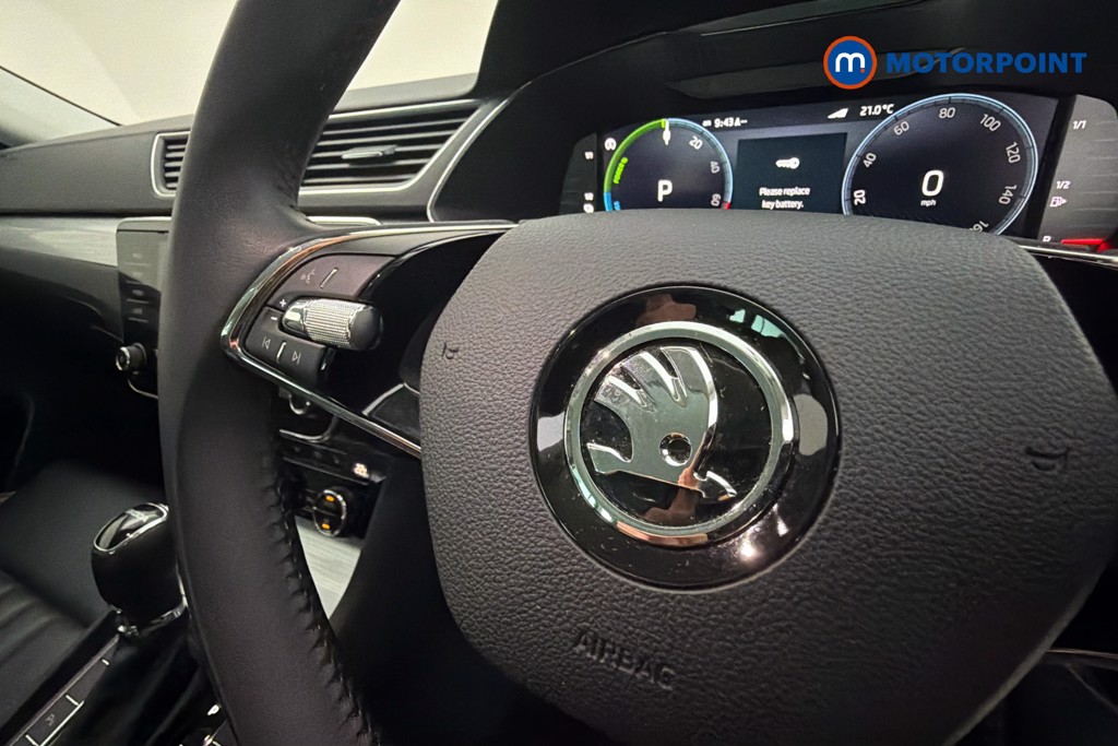 Skoda Superb Se Technology Automatic Petrol Plug-In Hybrid Estate - Stock Number (1658046) - 5th supplementary image
