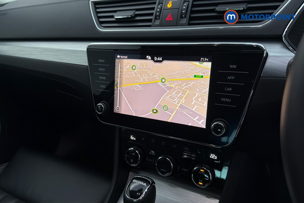 Skoda Superb Se Technology Automatic Petrol Plug-In Hybrid Estate - Stock Number (1658046) - 10th supplementary image