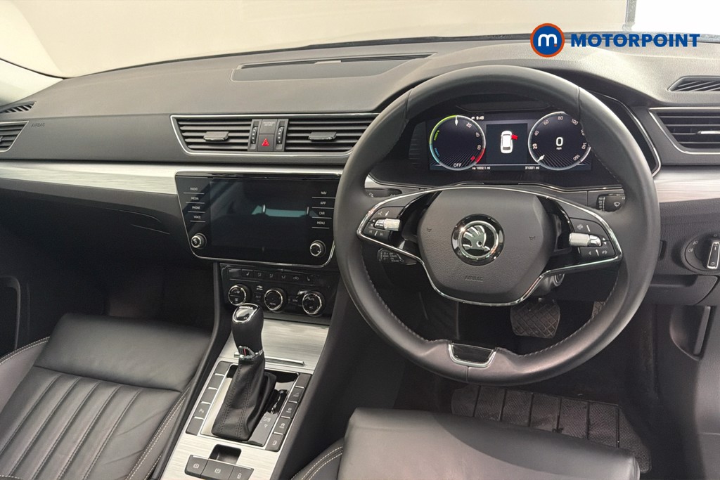 Skoda Superb Se Technology Automatic Petrol Plug-In Hybrid Estate - Stock Number (1658046) - 1st supplementary image
