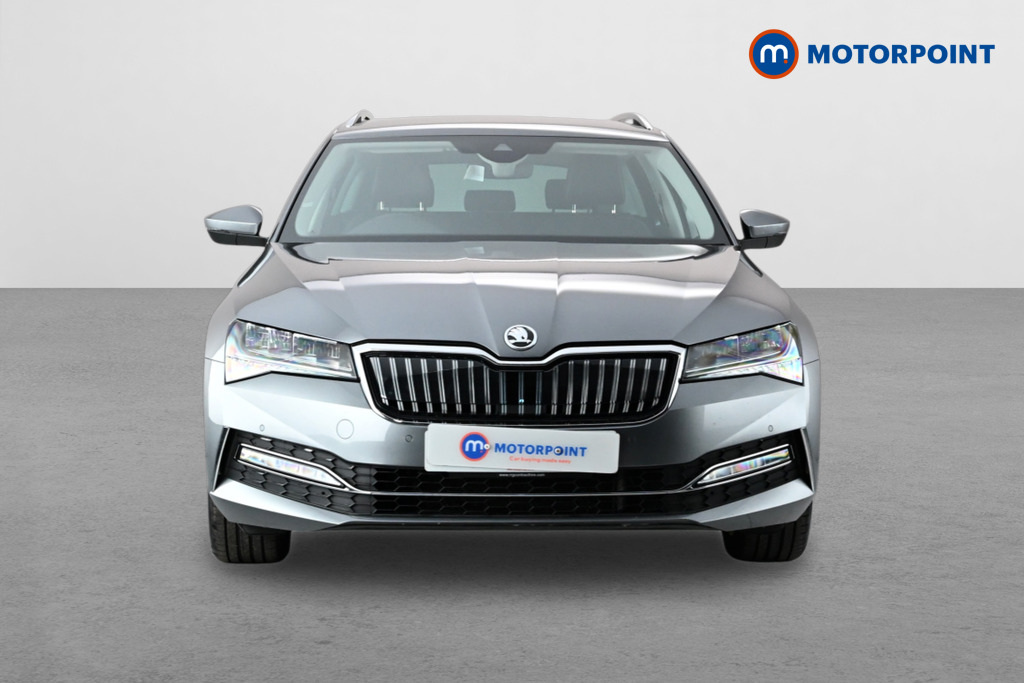 Skoda Superb Se Technology Automatic Petrol Plug-In Hybrid Estate - Stock Number (1658046) - Front bumper