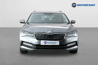 Skoda Superb Se Technology Automatic Petrol Plug-In Hybrid Estate - Stock Number (1658046) - Front bumper
