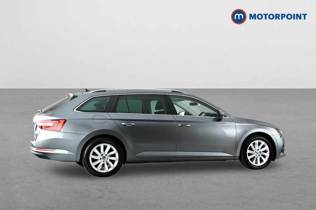 Skoda Superb Se Technology Automatic Petrol Plug-In Hybrid Estate - Stock Number (1658046) - Drivers side