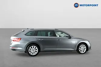 Skoda Superb Se Technology Automatic Petrol Plug-In Hybrid Estate - Stock Number (1658046) - Drivers side