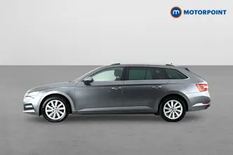 Skoda Superb Se Technology Automatic Petrol Plug-In Hybrid Estate - Stock Number (1658046) - Passenger side