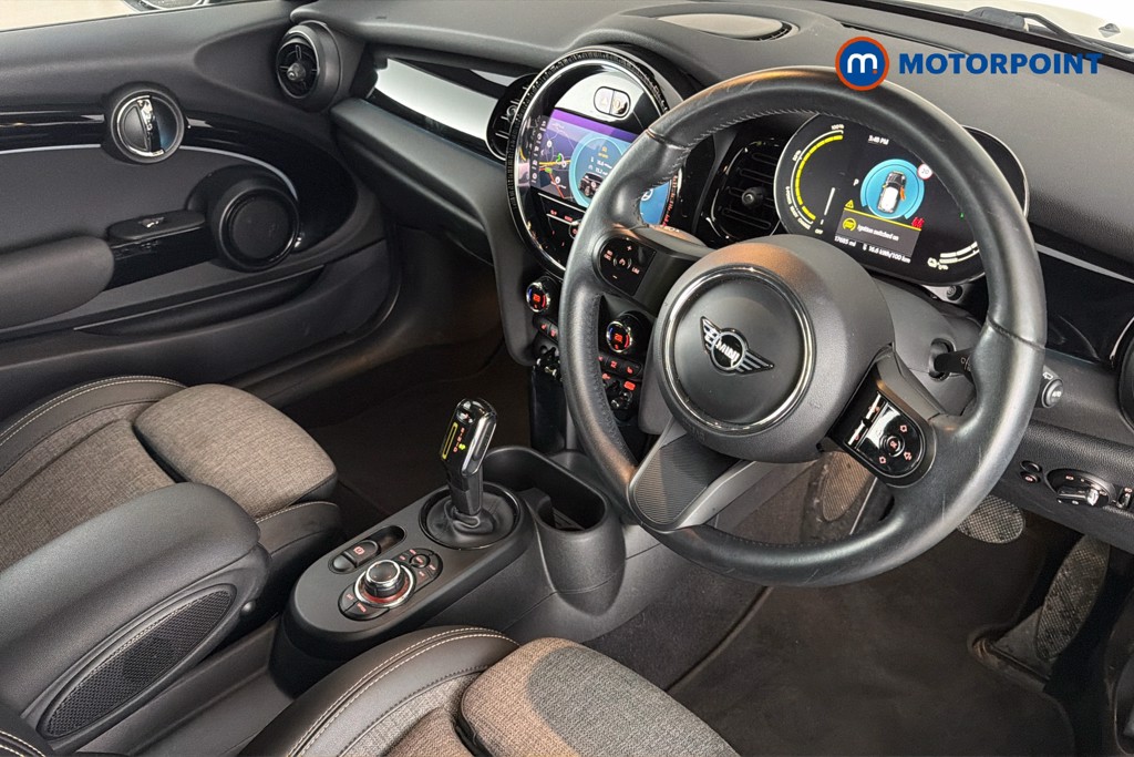 Mini Hatchback Cooper S Level 2 Automatic Electric Hatchback - Stock Number (1658203) - 2nd supplementary image