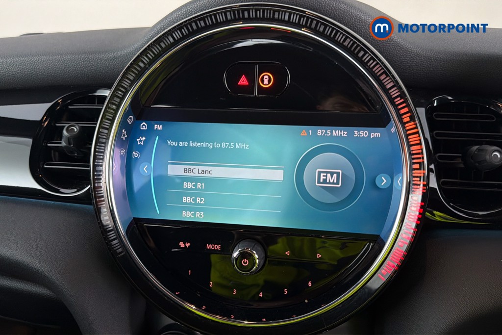 Mini Hatchback Cooper S Level 2 Automatic Electric Hatchback - Stock Number (1658203) - 9th supplementary image