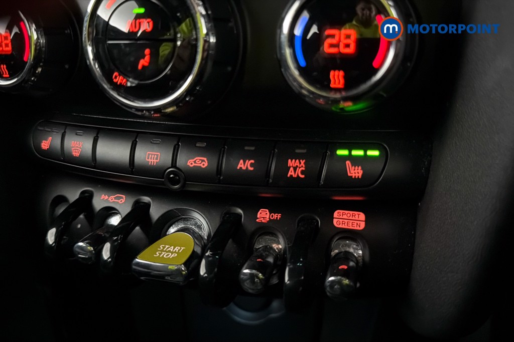Mini Hatchback Cooper S Level 2 Automatic Electric Hatchback - Stock Number (1658203) - 14th supplementary image