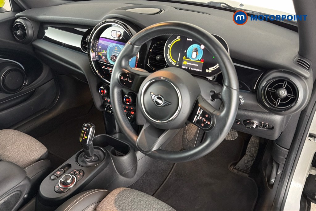 Mini Hatchback Cooper S Level 2 Automatic Electric Hatchback - Stock Number (1658203) - 1st supplementary image