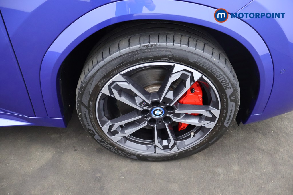 BMW IX2 M Sport Automatic Electric SUV - Stock Number (1658256) - 4th supplementary image