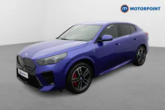 BMW IX2 M Sport Automatic Electric SUV - Stock Number (1658256) - Passenger side front corner