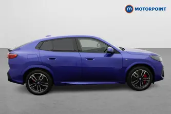 BMW IX2 M Sport Automatic Electric SUV - Stock Number (1658256) - Drivers side