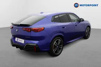 BMW IX2 M Sport Automatic Electric SUV - Stock Number (1658256) - Drivers side rear corner