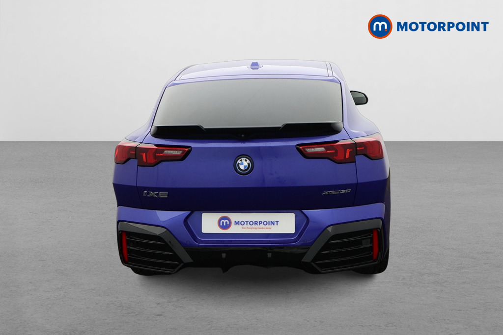BMW IX2 M Sport Automatic Electric SUV - Stock Number (1658256) - Rear bumper